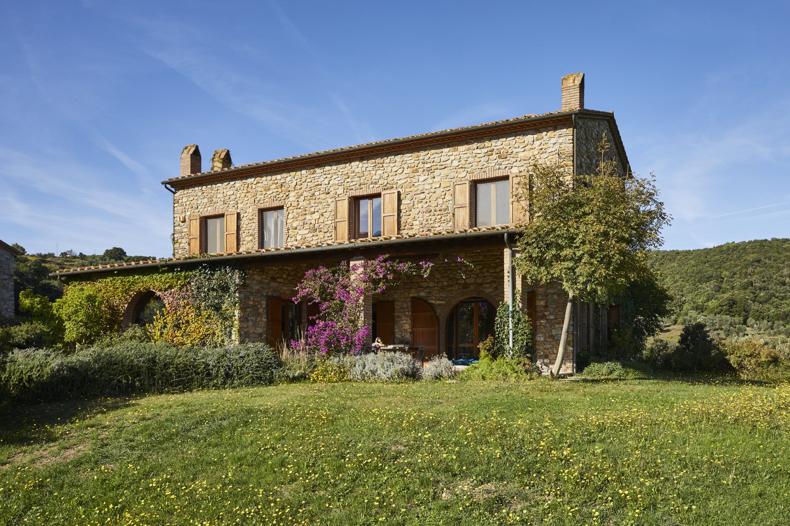 rent villa tuscany